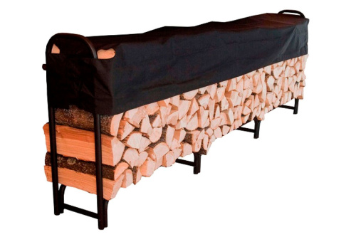 картинка Barnas, Россия Поленница Barnas 3600мм (объем 2,1 куб.м) от магазина Сантехстрой