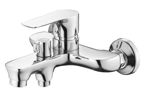 изображение смеситель для ванны/душа orange aristo m19-100cr