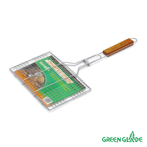 картинка Решетка-гриль Green Glade 719С двойная от магазина Сантехстрой