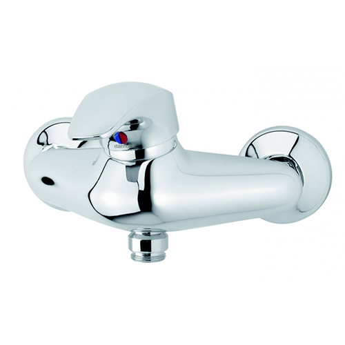 фотография 102000000 space смеситель д/душа, настенный