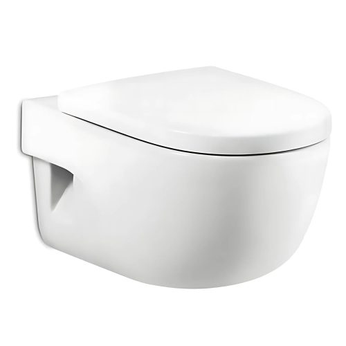 картинка Roca MERIDIAN-N Подвесной унитаз от магазина Сантехстрой