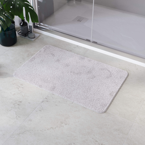 картинка Коврик для ванной RGW BM-005 Белый от магазина Сантехстрой