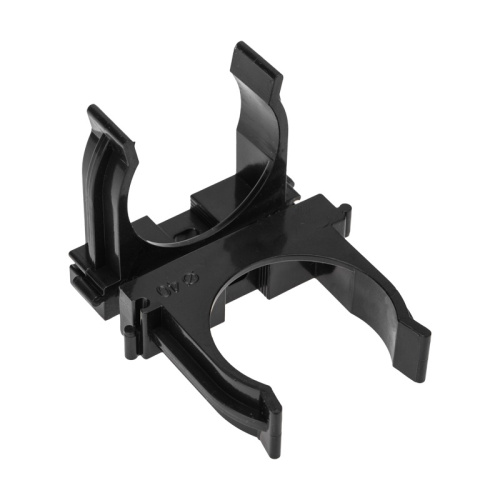 картинка Крепеж-клипса для монтажного пистолета Ø40 мм,  черная REXANT от магазина Сантехстрой