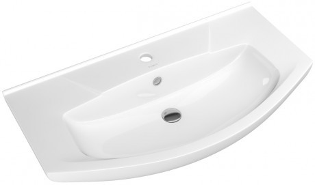 картинка Раковина Sanflor Элеганс 85 от магазина Сантехстрой