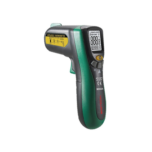 картинка Пирометр MS6522А MASTECH от магазина Сантехстрой