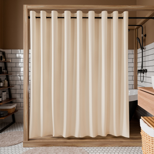 картинка Vils SC-10102 Шторка для ванной от магазина Сантехстрой