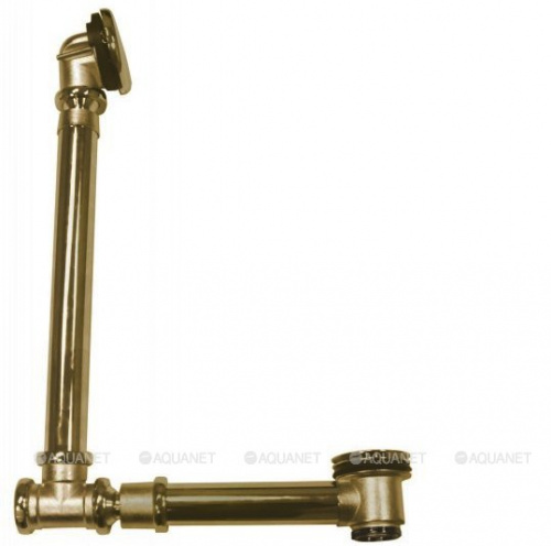 картинка Слив-перелив для ванны BelBagno BB567-OVF-BRN от магазина Сантехстрой