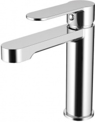 фотография смеситель для раковины aquanet af300-10с хром