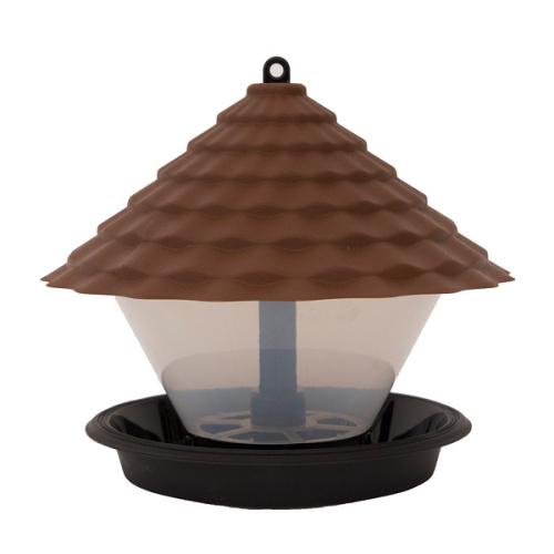 картинка Кормушка для птиц Ornito, коричневый от магазина Сантехстрой