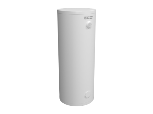 картинка Бойлер косвенного нагрева Royal Thermo AQUATEC INOX RTWX 200 напольный от магазина Сантехстрой