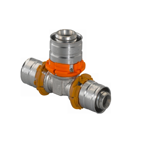 картинка Тройник Uponor 1015000 от магазина Сантехстрой