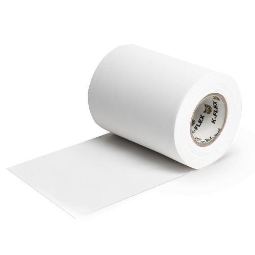 картинка Лента виниловая K-FLEX 100-025 белая от магазина Сантехстрой