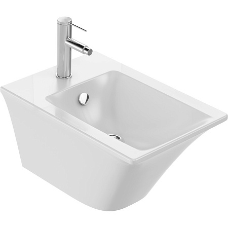 картинка Подвесное биде Jacob Delafon Grands Boulevards EMH0002-00, белый от магазина Сантехстрой