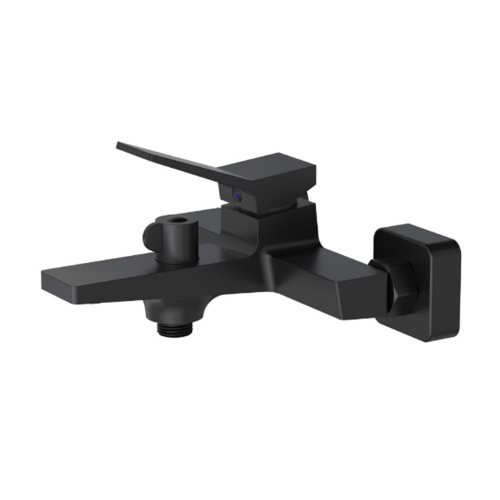 картинка Смеситель для ванны Haiba черный (HB60818-7) от магазина Сантехстрой