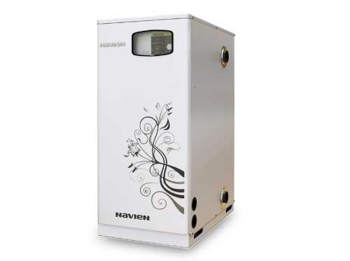 картинка Газовый котел Navien GA-35KN от магазина Сантехстрой