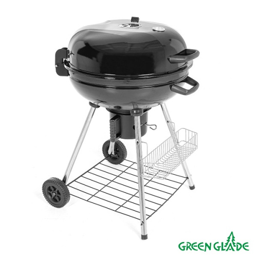 картинка Гриль-барбекю AP222 Green Glade от магазина Сантехстрой