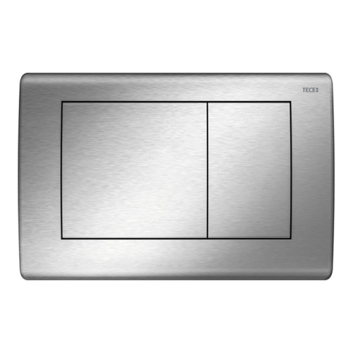 картинка TECEplanus панель смыва, нержавеющая сталь от магазина Сантехстрой