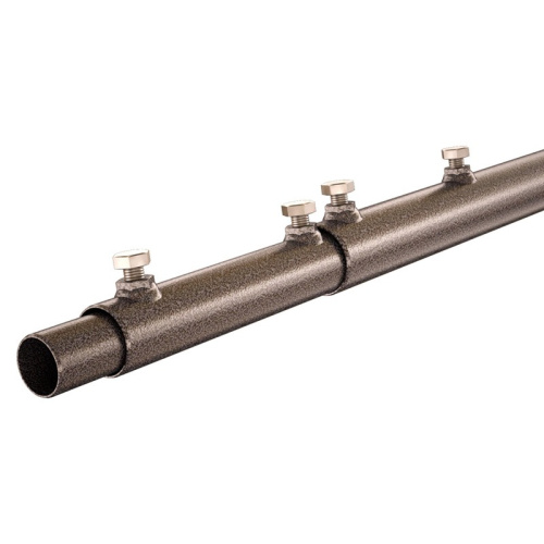 картинка Мачта для антенн телескопическая,  облегченная,  450см,  3 колена REXANT от магазина Сантехстрой