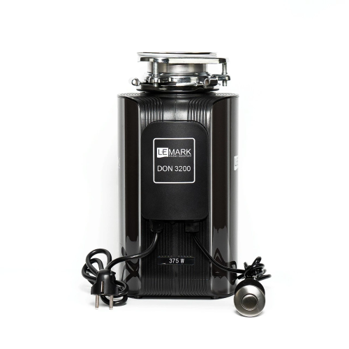 картинка Измельчитель пищевых отходов электрический Lemark DON 3200 (9940094) от магазина Сантехстрой