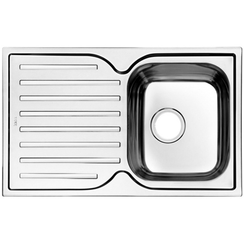 картинка Кухонная мойка IDDIS 780*480, Strit S (STR78SDi77) от магазина Сантехстрой