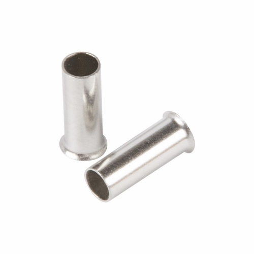 картинка Наконечник штыревой втулочный L-9 мм 4 мм² (НШВ 4.0-9/НГ 4,0-9) REXANT от магазина Сантехстрой