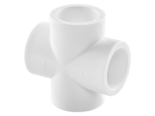 картинка Крестовина TEBO PP-R 32 от магазина Сантехстрой
