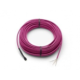 картинка Кабель, SOLELEC, двухжильный, 850 Вт, 230 В, 49.35 м от магазина Сантехстрой