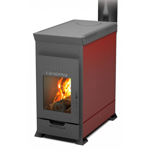 картинка Печь отопительная Матрица-100 (1.1) Теплодар от магазина Сантехстрой