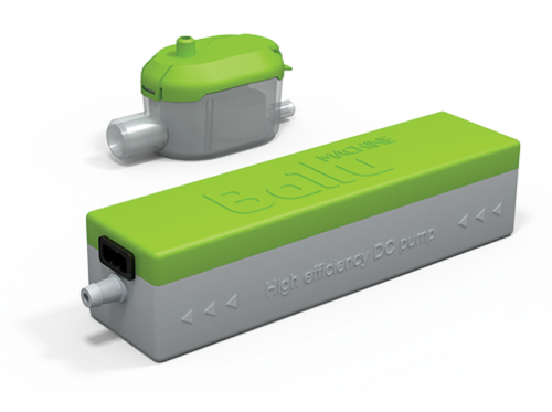 картинка Насос дренажный Ballu Machine DС Pump (проточный, 18 л/ч) от магазина Сантехстрой