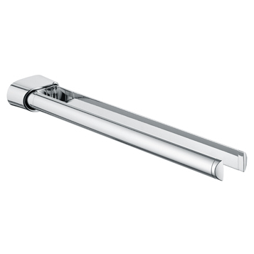 картинка Полотенцедержатель Keuco Elegance New 11618 010000 Хром от магазина Сантехстрой