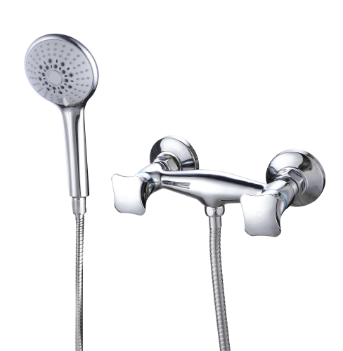 фотография смеситель для душа профсан (psm-179-38)