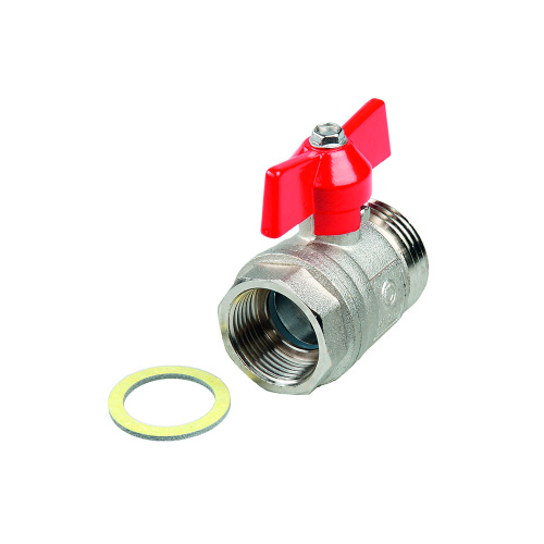 картинка Шаровый кран, TECE, 1" x R 1" от магазина Сантехстрой
