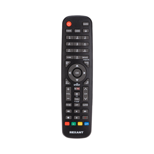 картинка Пульт универсальный для телевизора Haier REXANT от магазина Сантехстрой