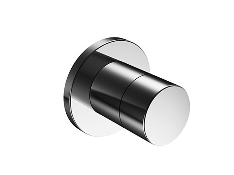 фото запорный вентиль keuco 59541010001 хром