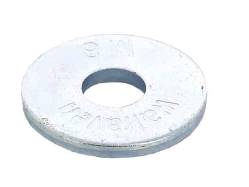 картинка Шайба, BIS, WM0-35, 8,5x25 мм (1упак=100 шт) от магазина Сантехстрой