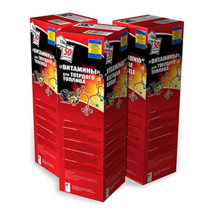 картинка Витамины для твердого топлива HANSA, 1000г от магазина Сантехстрой