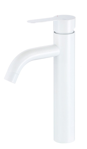 картинка Смеситель для умывальника Fmark (FS8211W) от магазина Сантехстрой