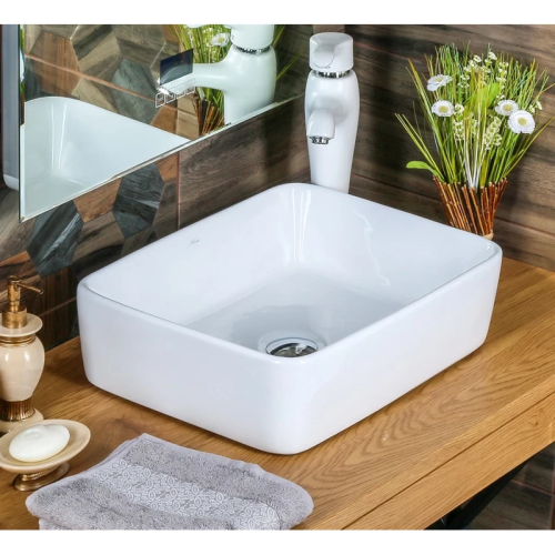 картинка Раковина 48,5x38 см Jorno MLN-7050H от магазина Сантехстрой