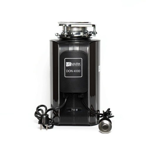 картинка Измельчитель пищевых отходов электрический Lemark DON 4000 (9940096) от магазина Сантехстрой