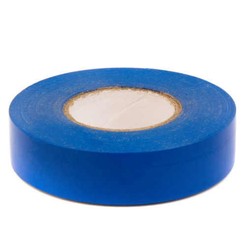картинка Изолента 19*20 синяя от магазина Сантехстрой