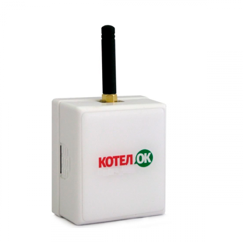 картинка GSM-сигнализация РЭКО "КОТЕЛ.ОК" от магазина Сантехстрой