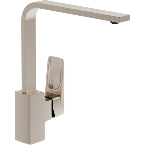 картинка смеситель для кухни vitra root square a4275334exp