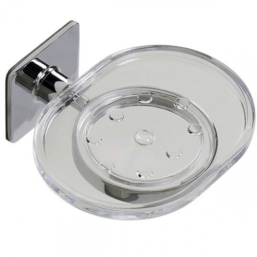 картинка Мыльница FIXSEN Square (FX-93108) от магазина Сантехстрой