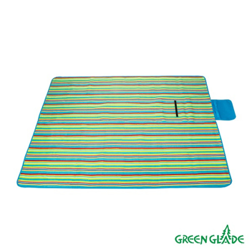 картинка Коврик для пикника Green Glade Р9010 1,75х1,35м от магазина Сантехстрой