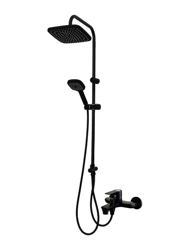 картинка Водоотводящий желоб Alcadrain Flexible Low 850, для перфорированной решетки с регулируемым краем, к стене от магазина Сантехстрой