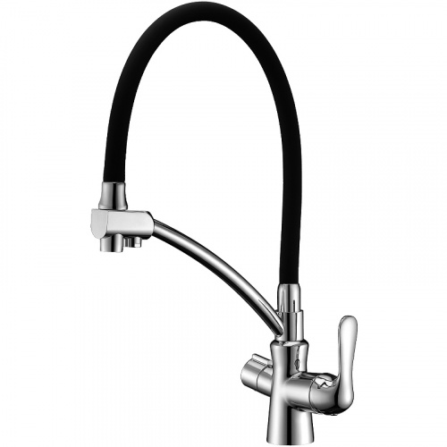 картинка Смеситель для кухонной мойки Lemark Comfort (LM3070C) от магазина Сантехстрой