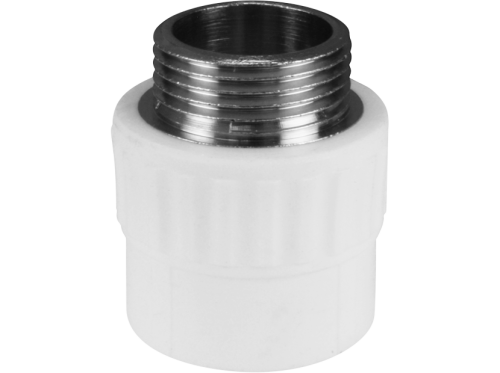 картинка Муфта переходная НР 20 x 1/2" (150/30) VALFEX от магазина Сантехстрой