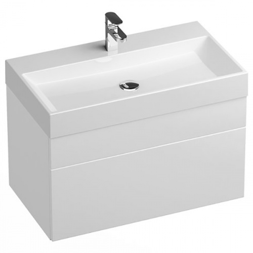 картинка Тумба под раковину Ravak x000001052 Белая от магазина Сантехстрой