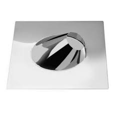 картинка Проходник кровли оцинк. D=200 от магазина Сантехстрой