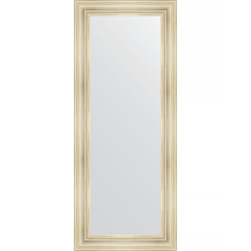 картинка Зеркало Evoform Definite 152х62 BY 3124 в багетной раме - Травленое серебро 99 мм от магазина Сантехстрой